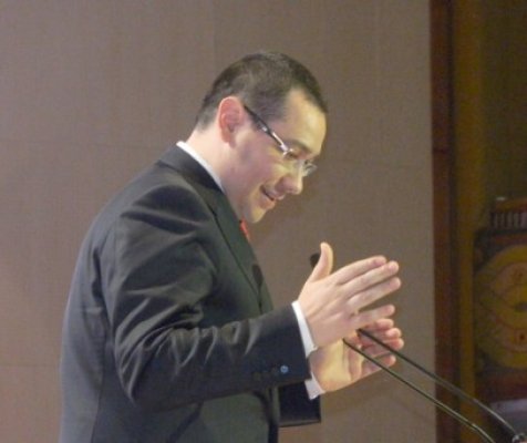 Ponta: Nu-mi doresc ieşirea UDMR de la Guvernare